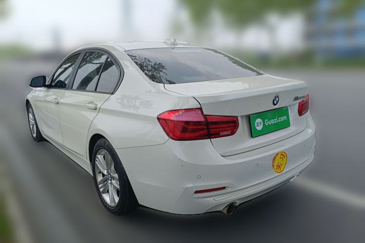 Used BMW 3 Series 2017 318i Fashion Model