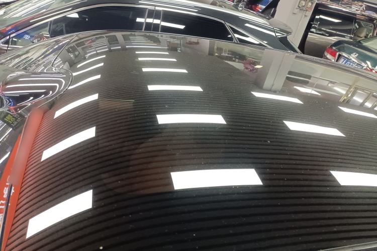 Used Li Auto L6 2025 Pro Smart Refresh Edition
