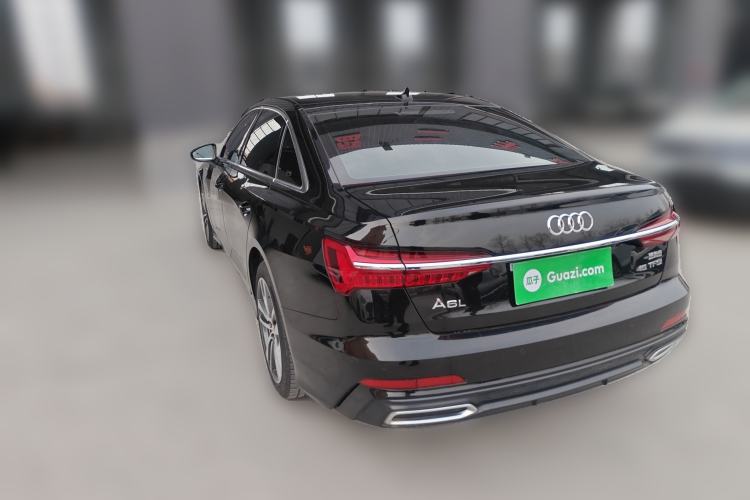 Used Audi A6L 2019 40 TFSI Luxury Dynamic Model