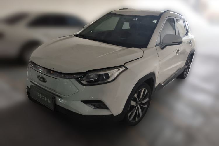 Used JAC Group iEVS4 2019 Luxury Model
