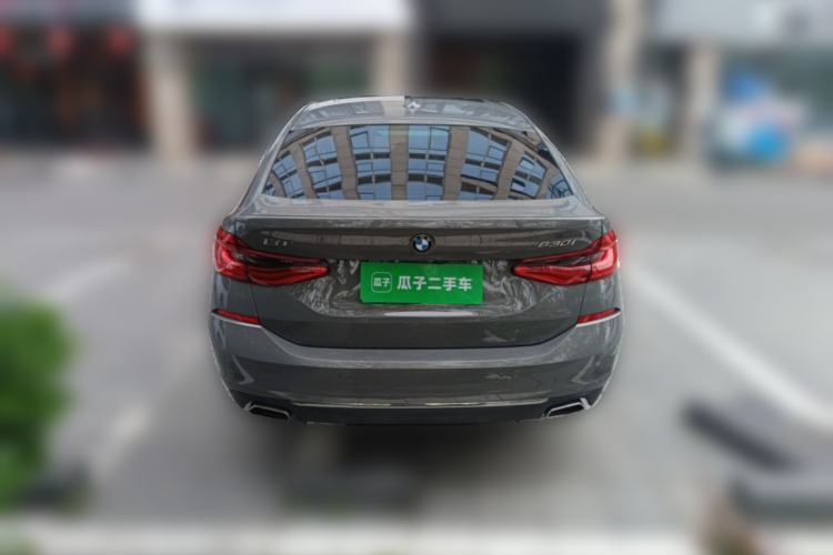 Used BMW 6 Series GT 2021 630i Luxury Design Package