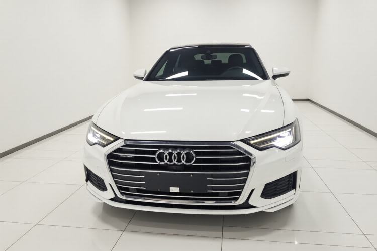 Used Audi A6L 2020 55 TFSI quattro Prestige Dynamic Edition Front