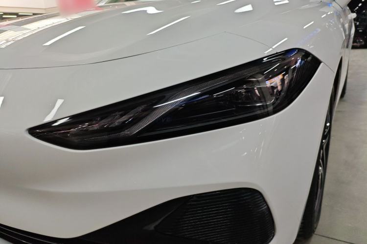 Used Roewe D7 2023 DMH 125km Excellence Edition Left Front Headlight