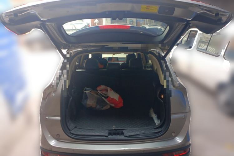 Used Dongfeng Fengon 580 2017 1.5T CVT Smart Connectivity Model