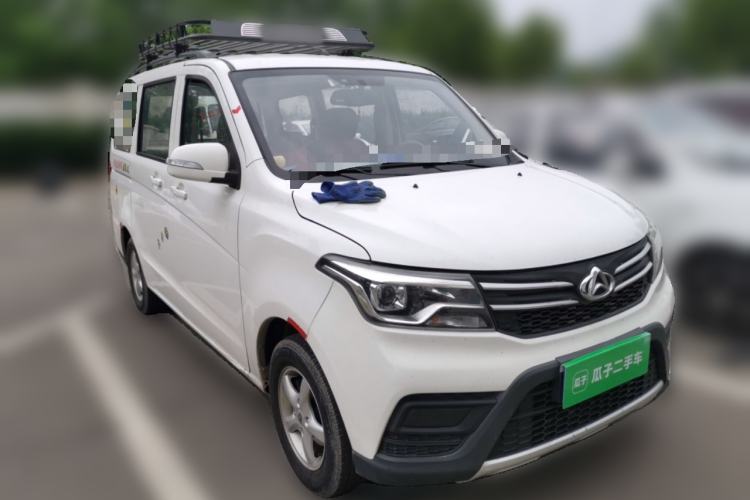 Used CHANGAN KAICHENG Ounuo S 2019 1.5L Ouno S Economy Model JL473QG
