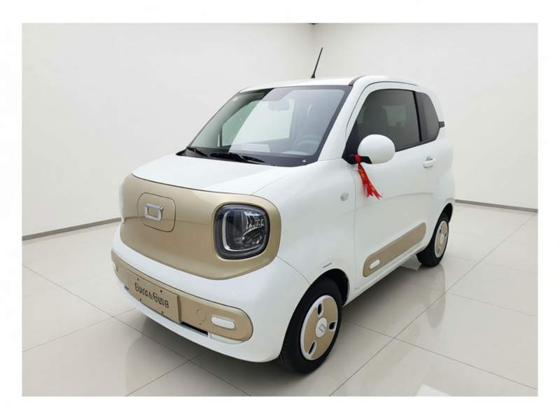 Used Bestune Pony 2025 222km Range Linglong Horse