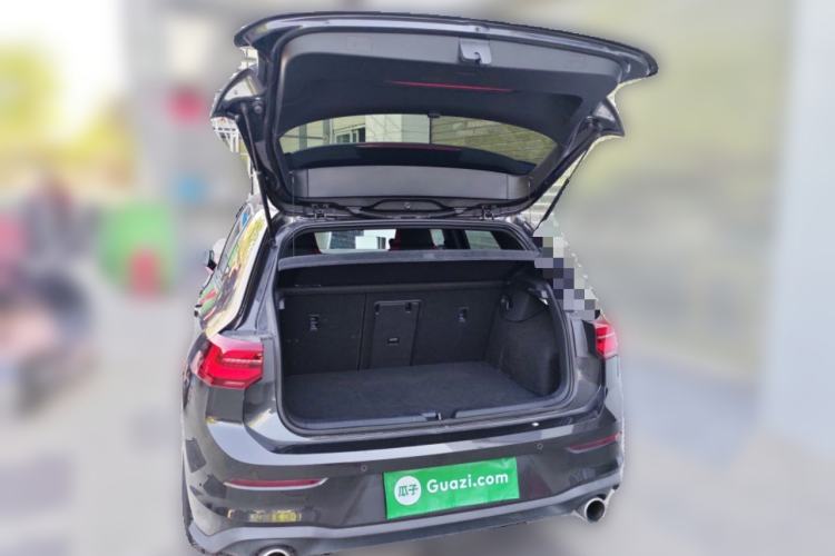 Used Volkswagen Golf GTI 2021 Facelift 380TSI DSG GTI
