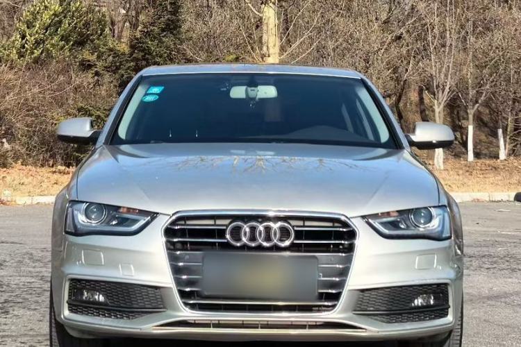 Used Audi A4L 2016 35 TFSI Collection Edition S line Luxury Model Exterior 1