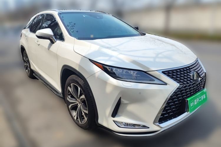 Used Lexus RX 2020 300 4x4 Elegant Edition China VI