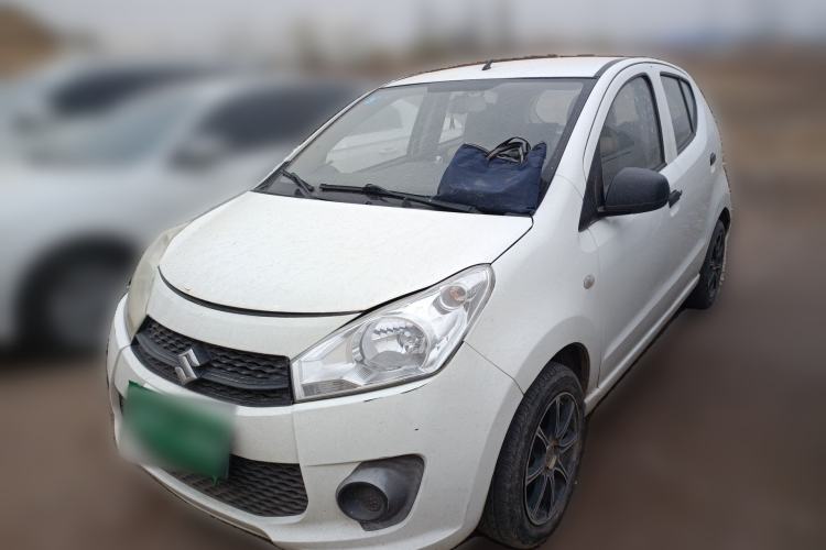 Used Suzuki Alto 2013 Revised Version 1.0L Manual Comfort Edition