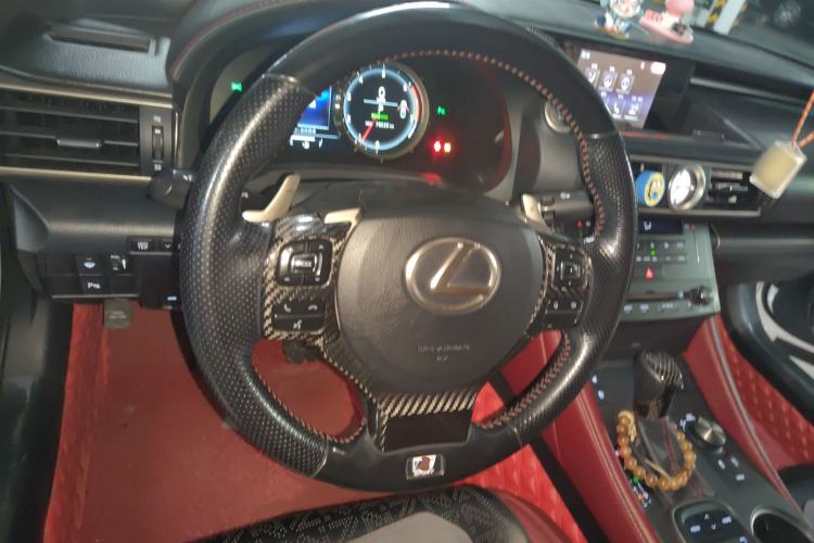 Used Lexus RC 2016 200t F SPORT Edition
