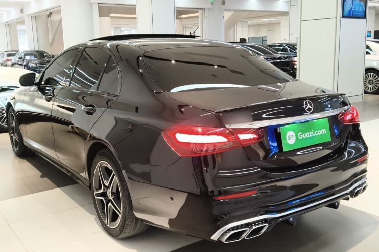 Used Mercedes-Benz E-Class 2021 Updated E 260 Fashion Sport Edition
