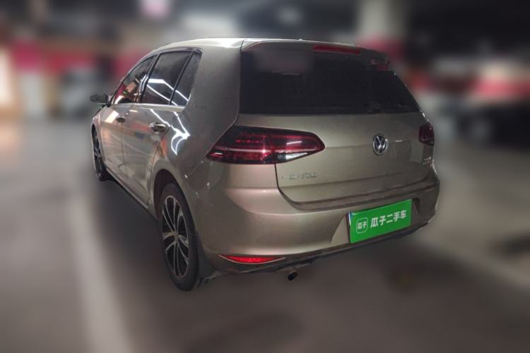 Used Volkswagen Golf 2017 230TSI Automatic Comfort Edition – Celebrating Milestone of One Million Units