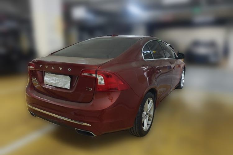 Used Volvo S60 2016 S60L T5 Intelligent Drive Edition