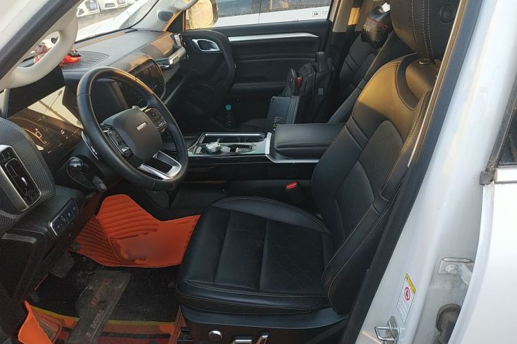 Used Haval DARGO 2021 1.5T DCT Two-Wheel Drive "Mǎquǎn" Edition