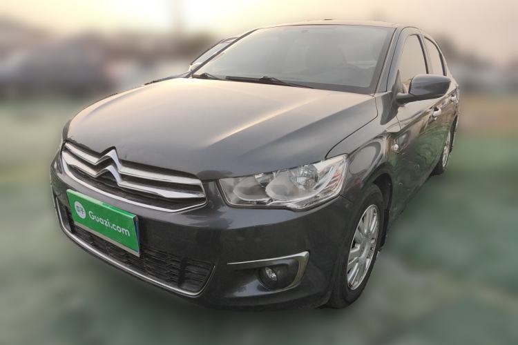 Used Citroen Elysee 2014 1.6L Manual Fashion Edition