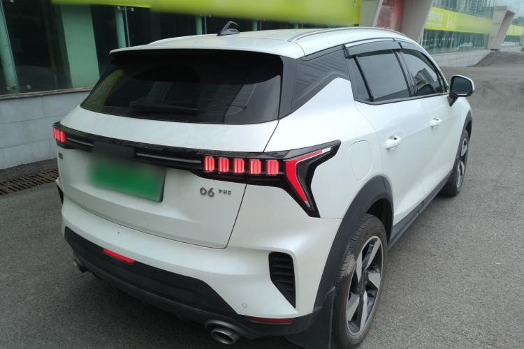 Used Lynk & Co 06 EM-P 2020 PHEV Plus
