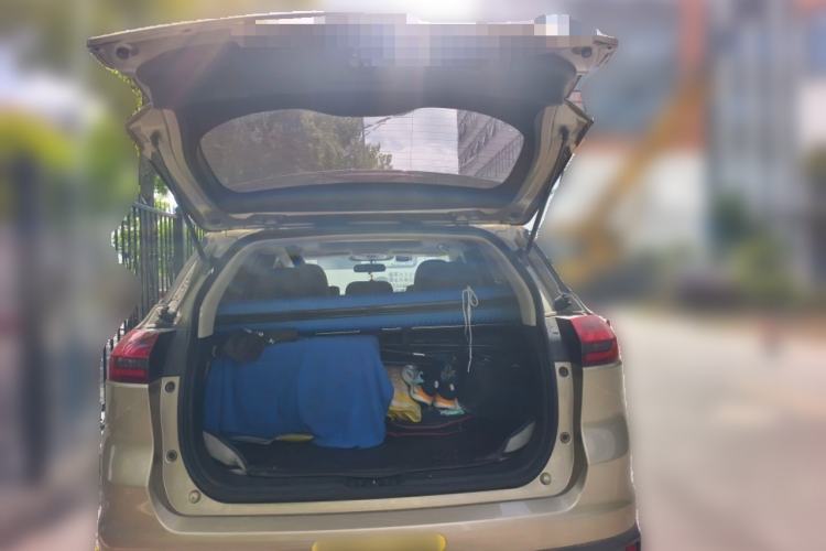 Used Geely Auto Emgrand X7 Sport 2020 1.8TD DCT Two-Wheel Drive Smart Connect 4G-Enabled Version