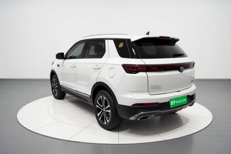 Used Changan CS55PLUS 2020 1.5T Automatic Colorful Model