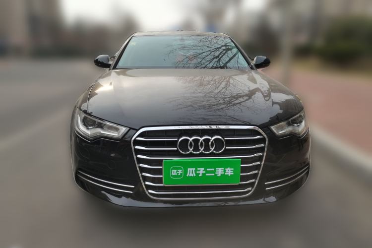Used Audi A6L 2014 TFSI Standard Model
