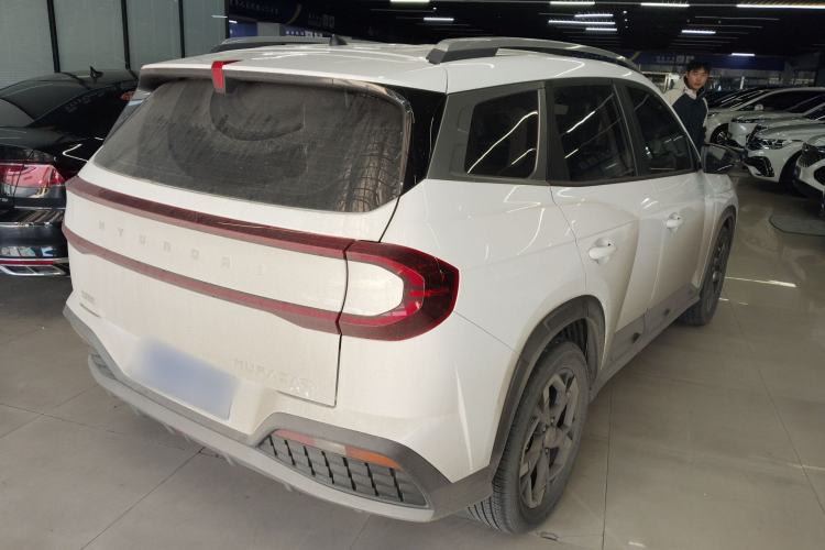 Used Hyundai ix35 2023 Musso 2.0L Deluxe Edition DLX