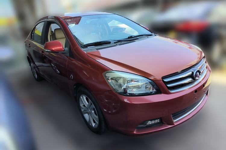 Used Great Wall C30 2013 1.5L Manual Luxury Model
