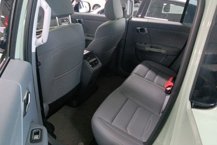 Used BAIC Off-Road BJ30 2024 1.5T Magic Electric Drive Advanced Version