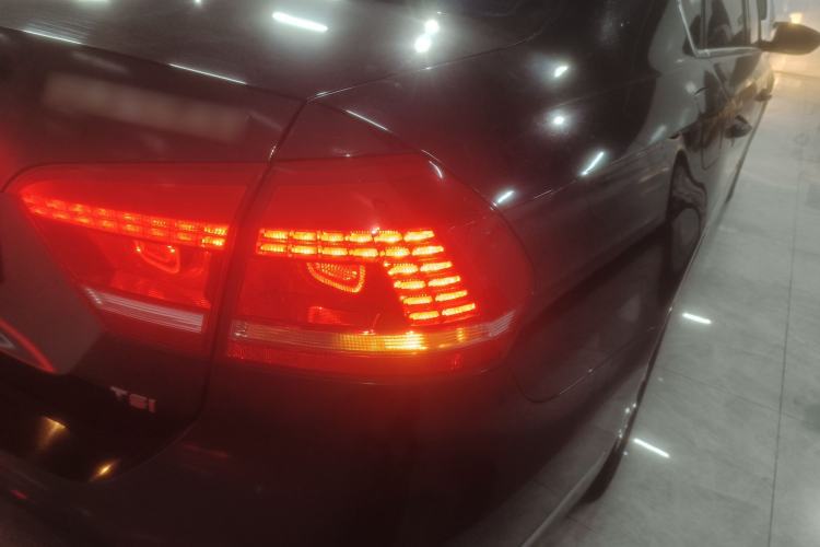 Used Volkswagen Passat 2013 1.8TSI DSG Prestige Edition