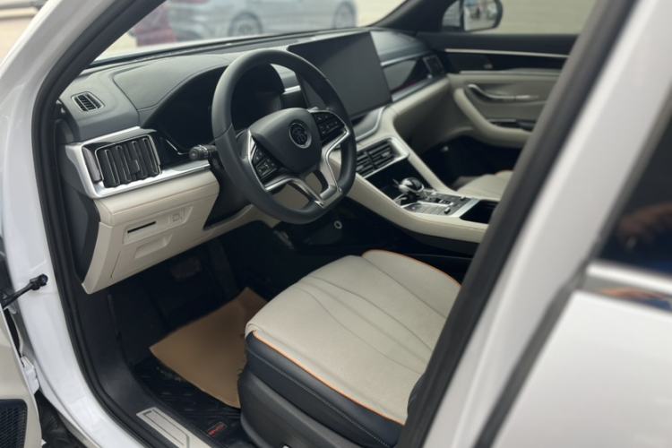 Used BYD Song PLUS New Energy 2023 Champion Edition DM-i 110KM Flagship Model