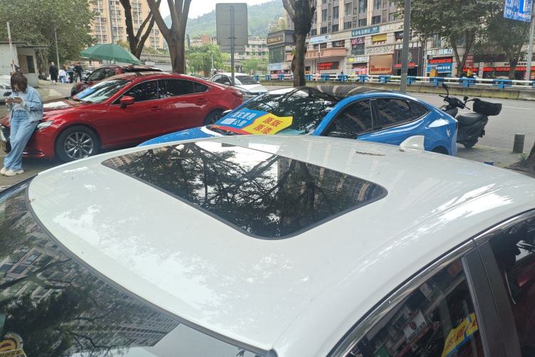 Used Honda Civic 2022 240TURBO CVT Dynamic Edition Roof