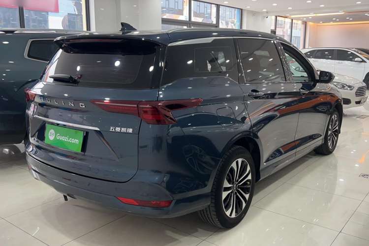 Used Wuling Victory 2022 1.5T CVT Flagship Edition