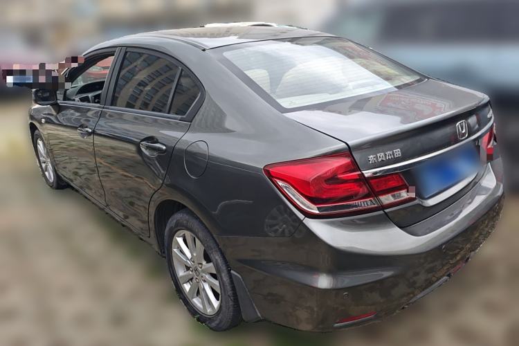 Used Honda Civic 2014 1.8L Automatic Classic Edition
