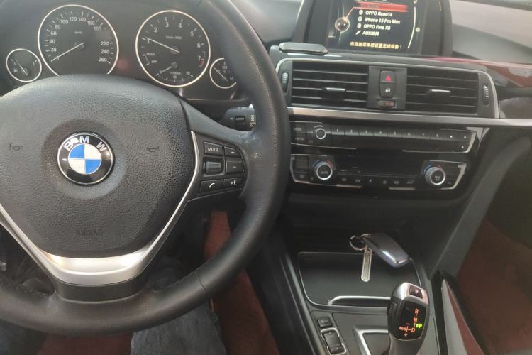 Used BMW 3 Series 2017 320Li Fashion Model