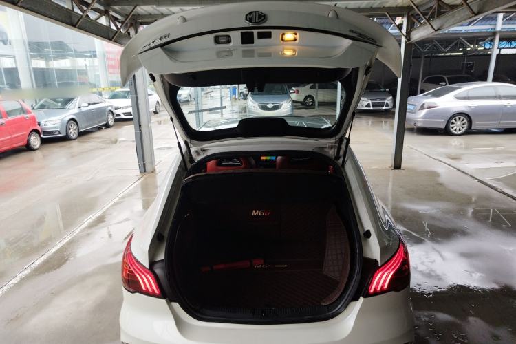 Used MG 6 2020 1.5T Automatic Trophy Luxury Edition