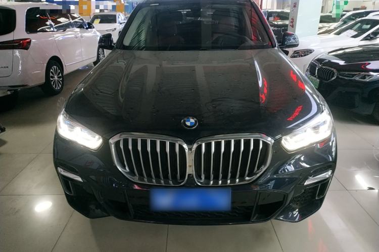 Used BMW X5 2022 Restyled xDrive 30Li Luxury Version M Sport Package