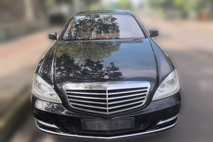 Used Mercedes-Benz S-Class 2011 S 500 L CGI 4MATIC
