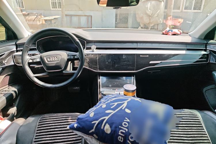 Used Audi A8 2019 A8L 50 TFSI quattro Comfort Model
