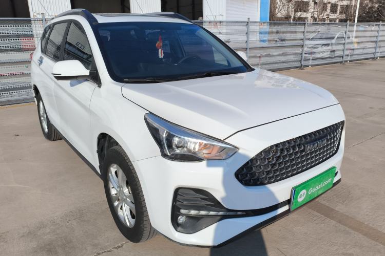 Used Haval M6 2019 1.5T DCT Two-Wheel Drive Elite Version China VI Standard