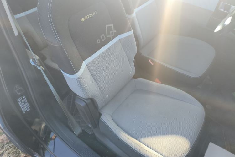 Used Baojun E300 2020 Starry Intelligence Edition