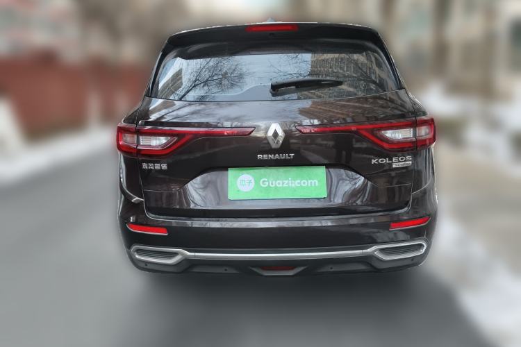 Used Renault Koleos 2017 2.0L Two-Wheel Drive Luxury Edition
