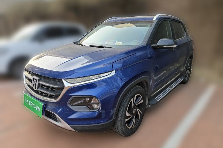 Used Baojun 510 2017 1.5L Automatic Luxury Model