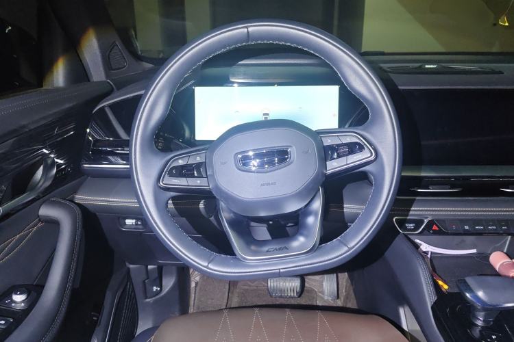 Used Geely Auto Monjaro L 2024 2.0TD DCT EVO Two-Wheel Drive Long-Range Version