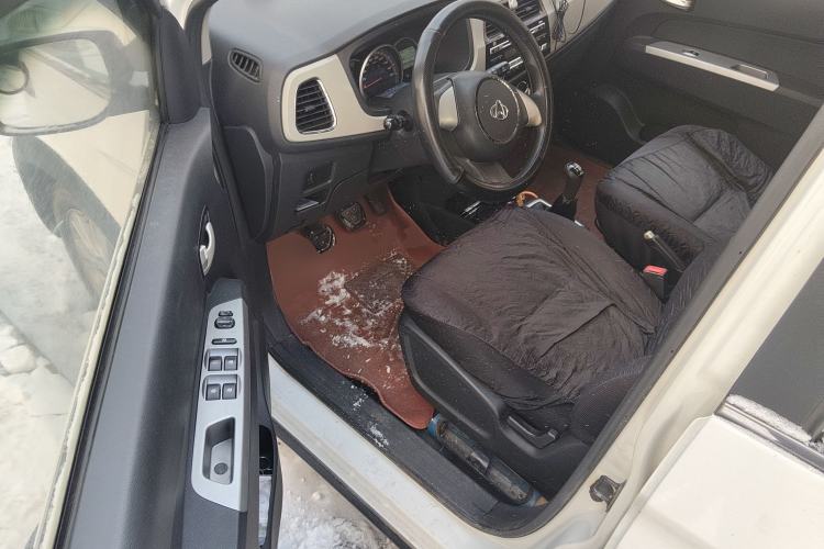 Used CHANGAN OSHAN Olisway 2013 1.4L Manual Jingxiang Model
