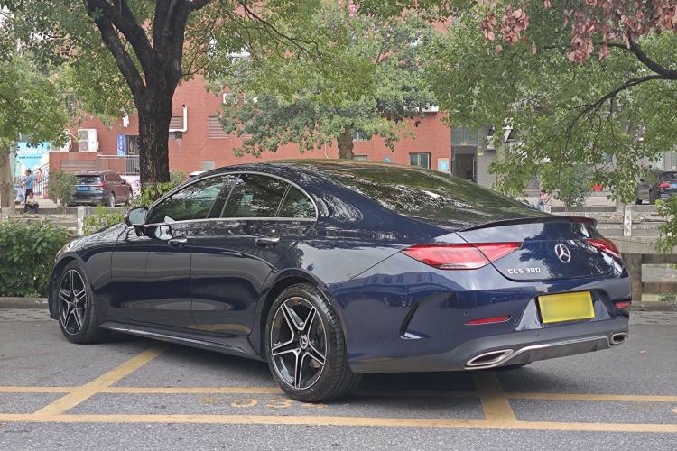 Used Mercedes-Benz CLS 2021 CLS 300 Luxury Model
