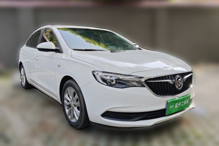Used Buick GT 2018 15T Dual-Clutch Elite Model China V Standard
