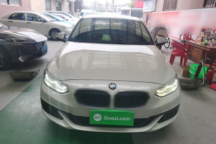 Used BMW 1 Series 2019 118i Fashion Model Front