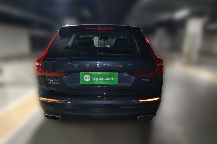 Used Volvo XC60 2021 T5 4x4 Zhiya Luxury Edition
