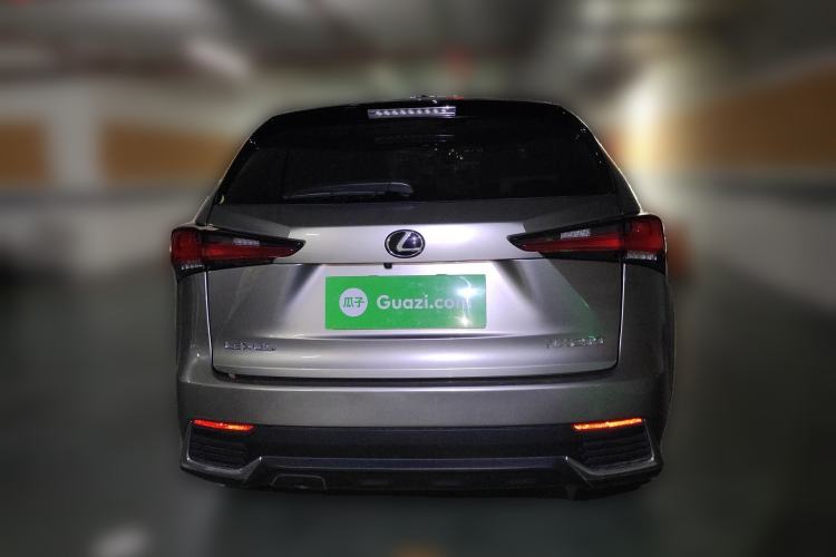 Used Lexus NX 2020 200 Front-Wheel Drive Vmotion Edition China VI Standard Rear