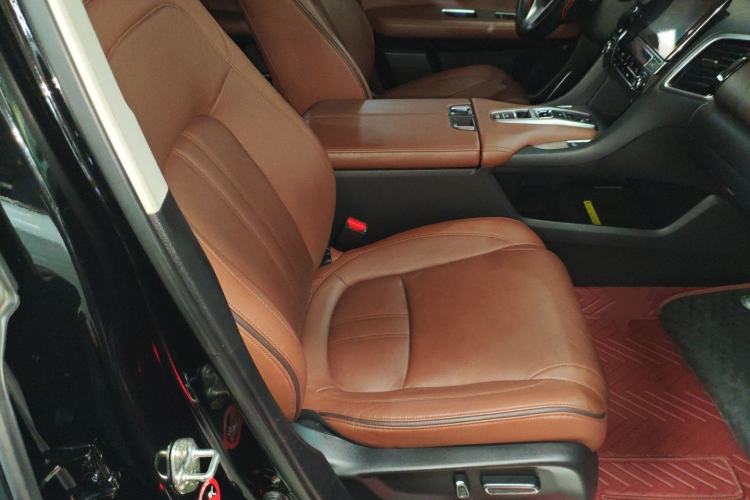 Used Honda Avancier 2020 370TURBO Four-Wheel Drive Premium Edition