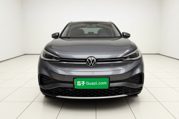 Used Volkswagen ID.4 X 2024 Pure & Smart Edition Front